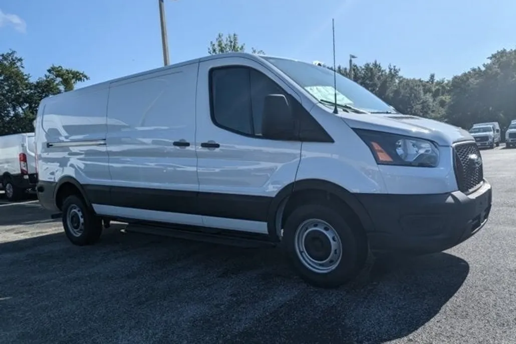 2024 Ford Transit photo 1