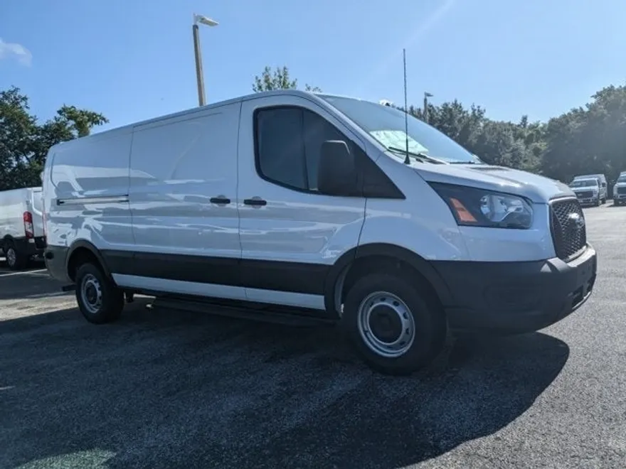 2024 Ford Transit photo 1