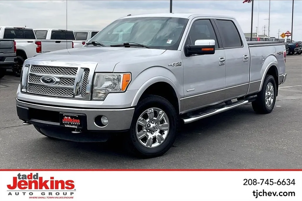 2012 Ford F-150 XL photo 1
