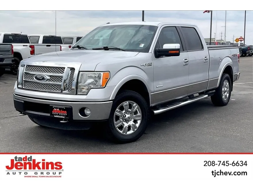 2012 Ford F-150 XL photo 1