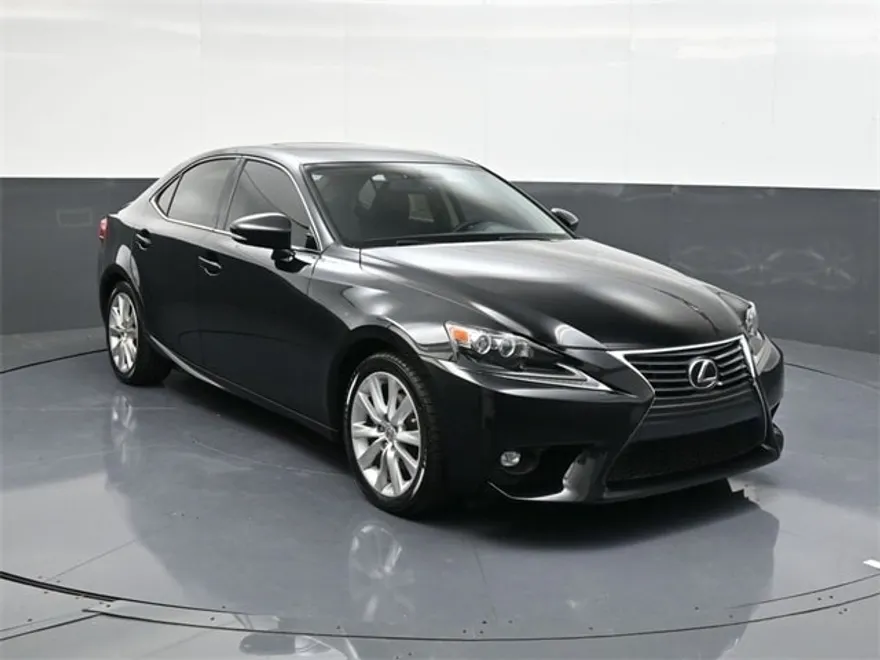 2015 Lexus IS 250 photo 1