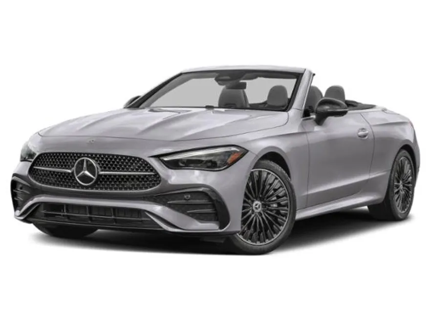 2026 Mercedes Benz CLE 450 4MATIC Cabriolet photo 13