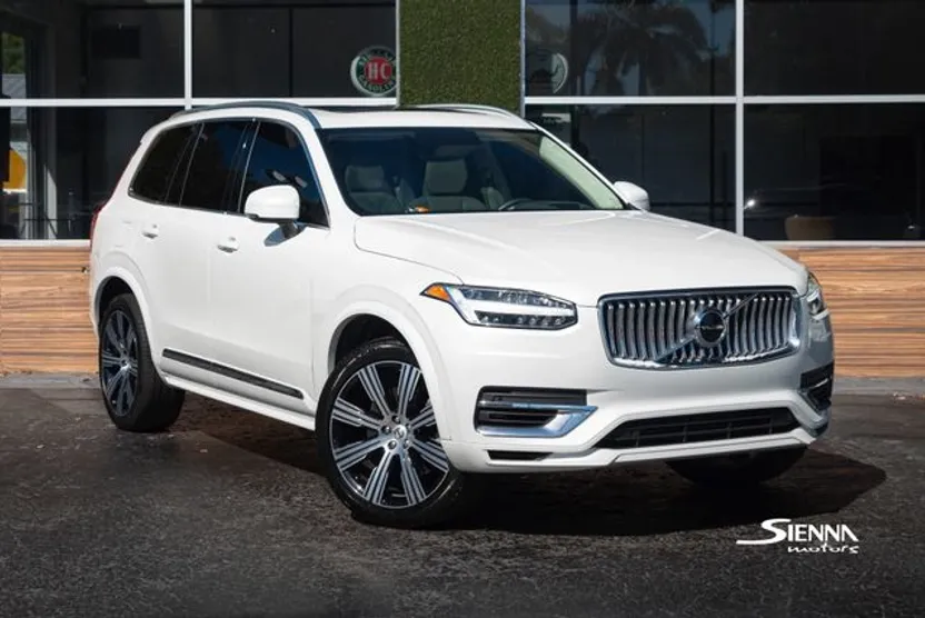 2022 Volvo XC90 Recharge T8 Inscription Expression photo 1