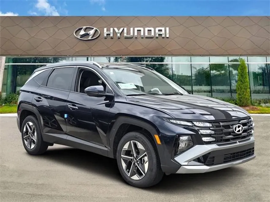 2025 Hyundai Tucson Hybrid SEL Convenience photo 1