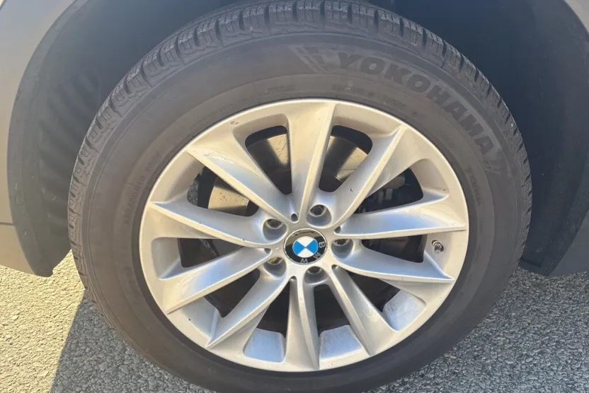 2017 Bmw X3 xDrive28i photo 1