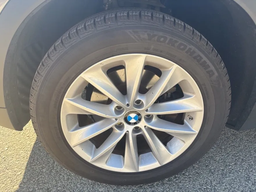2017 Bmw X3 xDrive28i photo 1