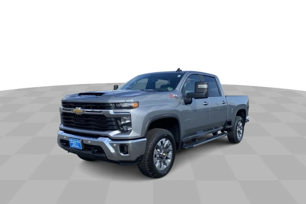 2025 Chevrolet Silverado 2500HD LT photo 1