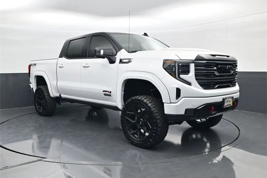 2025 Gmc Sierra 1500 AT4 photo 1