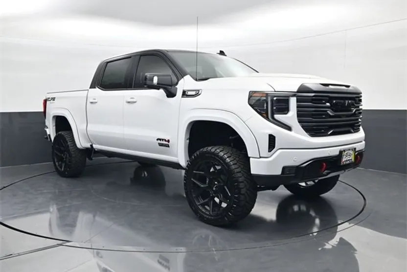 2025 Gmc Sierra 1500 AT4 photo 1