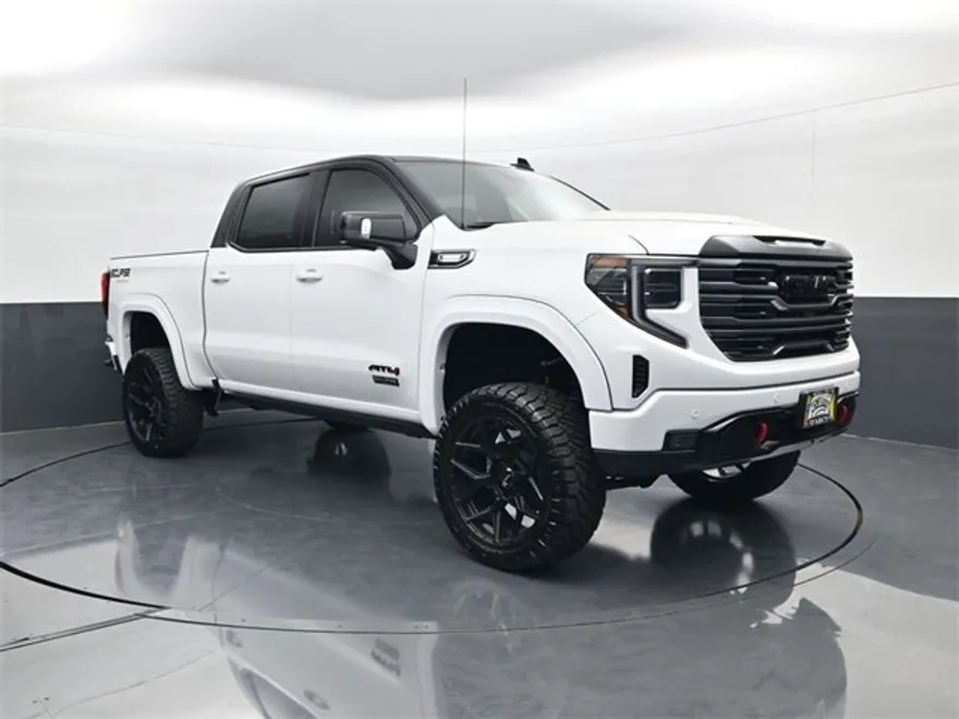 2025 Gmc Sierra 1500 AT4 photo 1