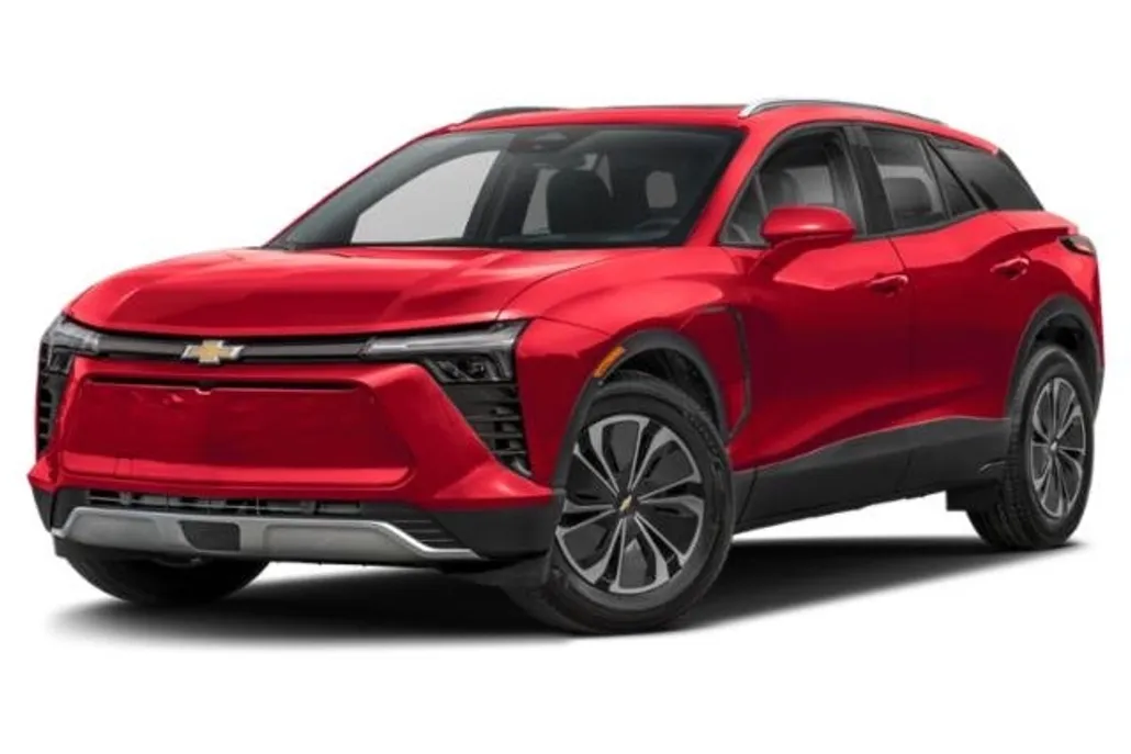 2026 Chevrolet Blazer EV photo 1