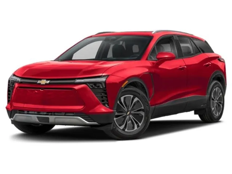 2026 Chevrolet Blazer EV photo 1