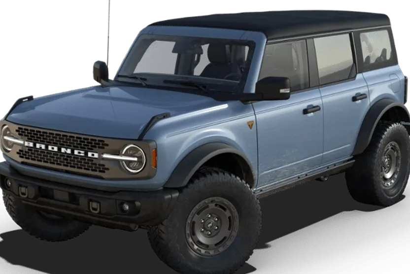 2025 Ford Bronco Badlands photo 1