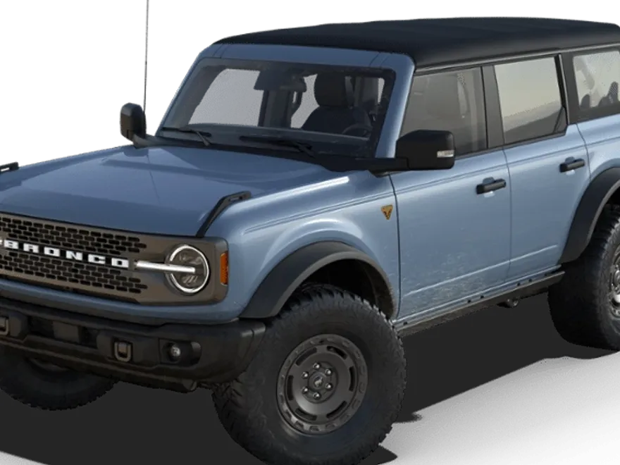 2025 Ford Bronco Badlands photo 1