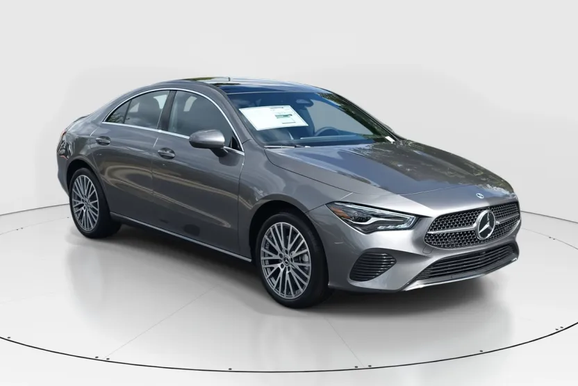 2026 Mercedes Benz CLA 250 photo 1