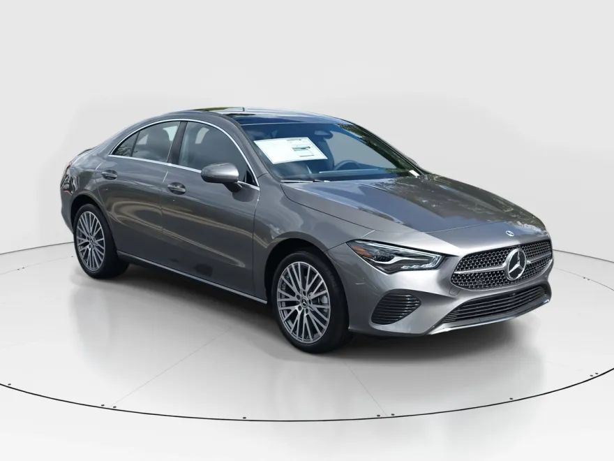2026 Mercedes Benz CLA 250 photo 1