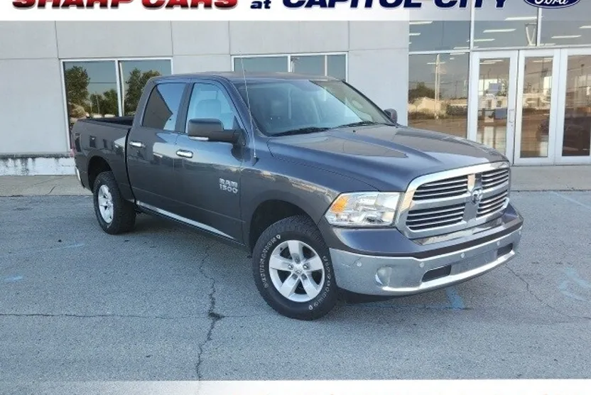 2018 Ram 1500 Big Horn photo 1
