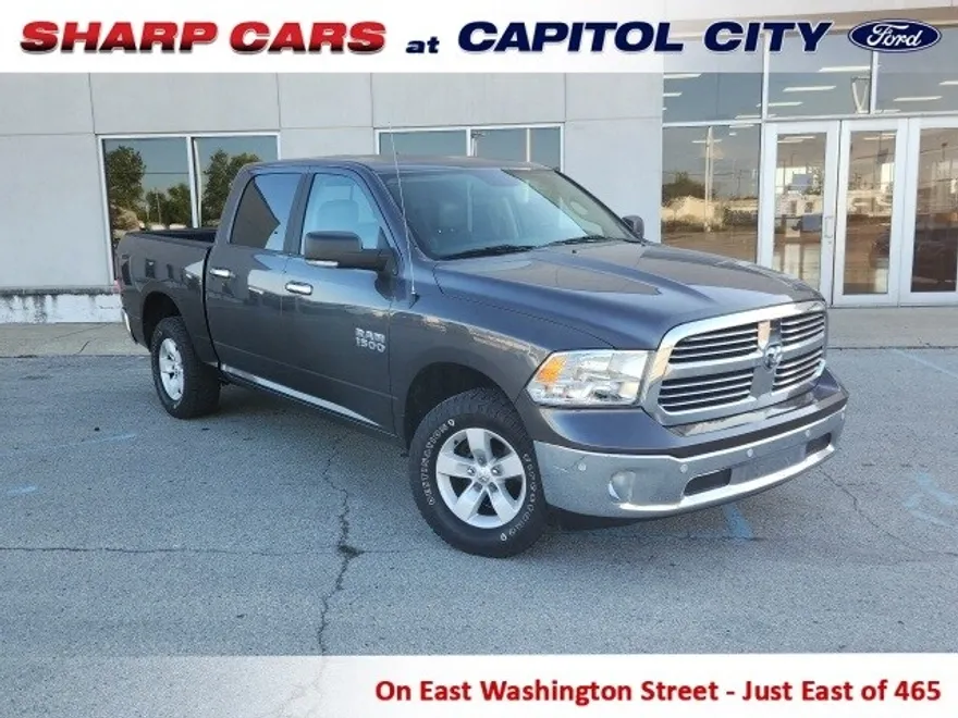 2018 Ram 1500 Big Horn photo 1