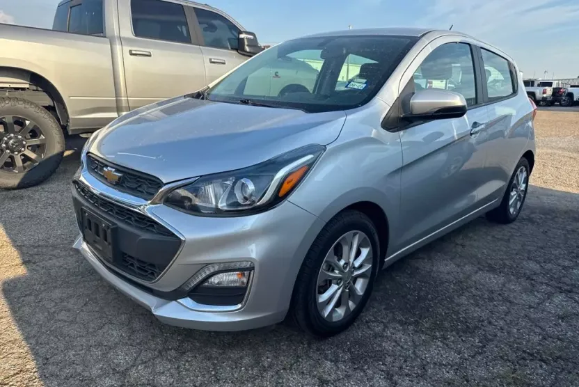 2022 Chevrolet Spark 1LT photo 1