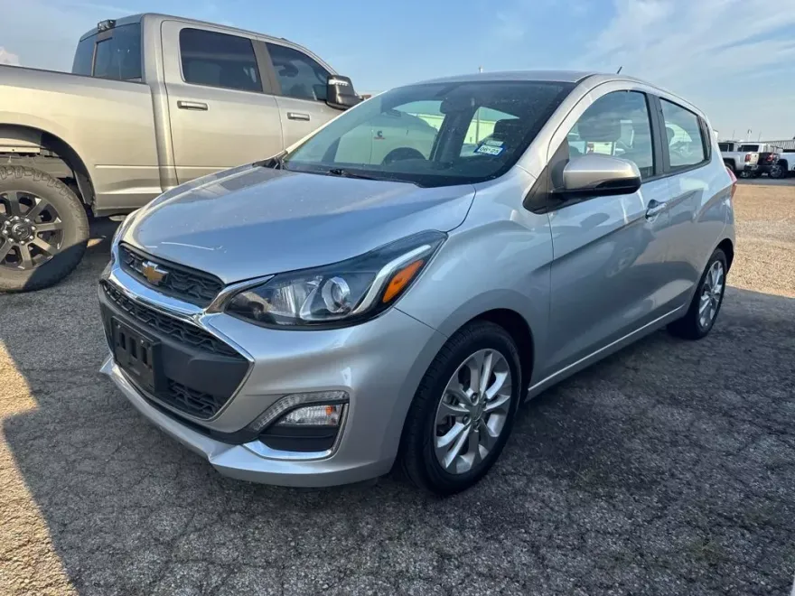 2022 Chevrolet Spark 1LT photo 1