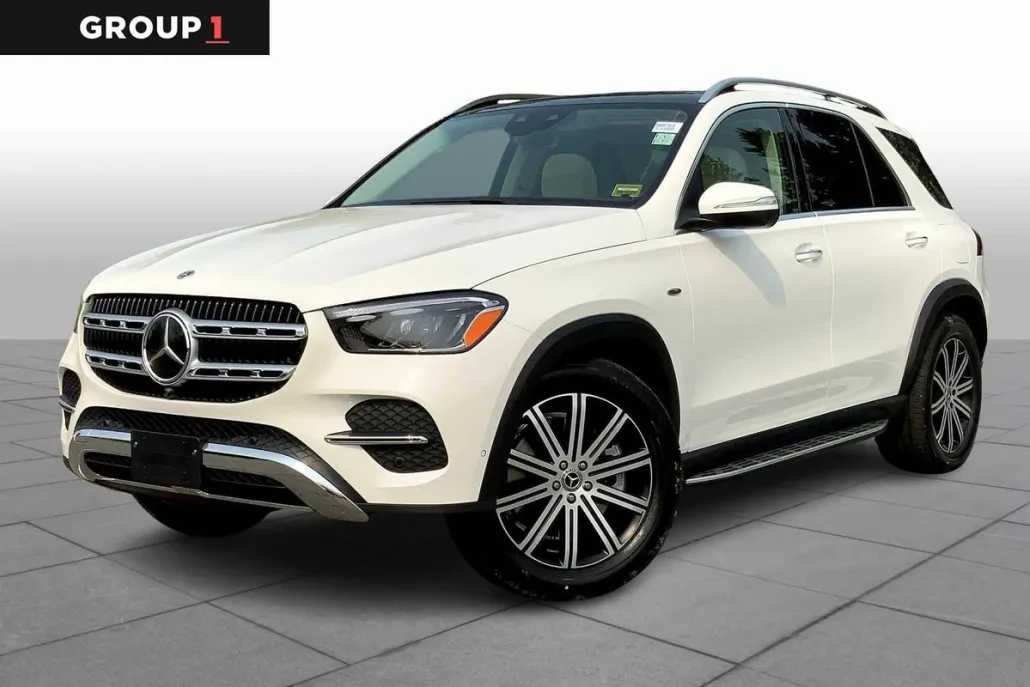 2025 Mercedes Benz GLE 450e 4MATIC photo 1