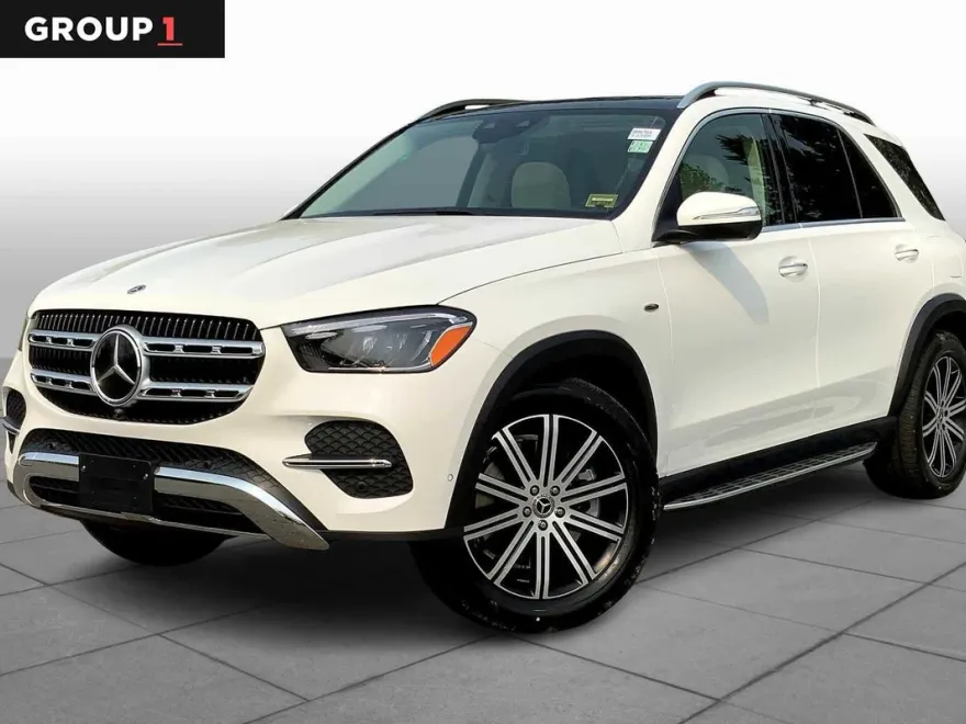 2025 Mercedes Benz GLE 450e 4MATIC photo 1