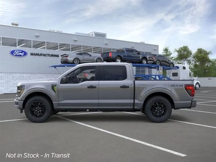 2025 Ford F-150 STX photo 1