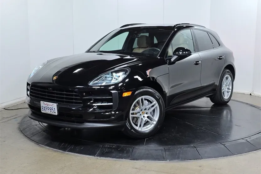 2021 Porsche Macan Base photo 1
