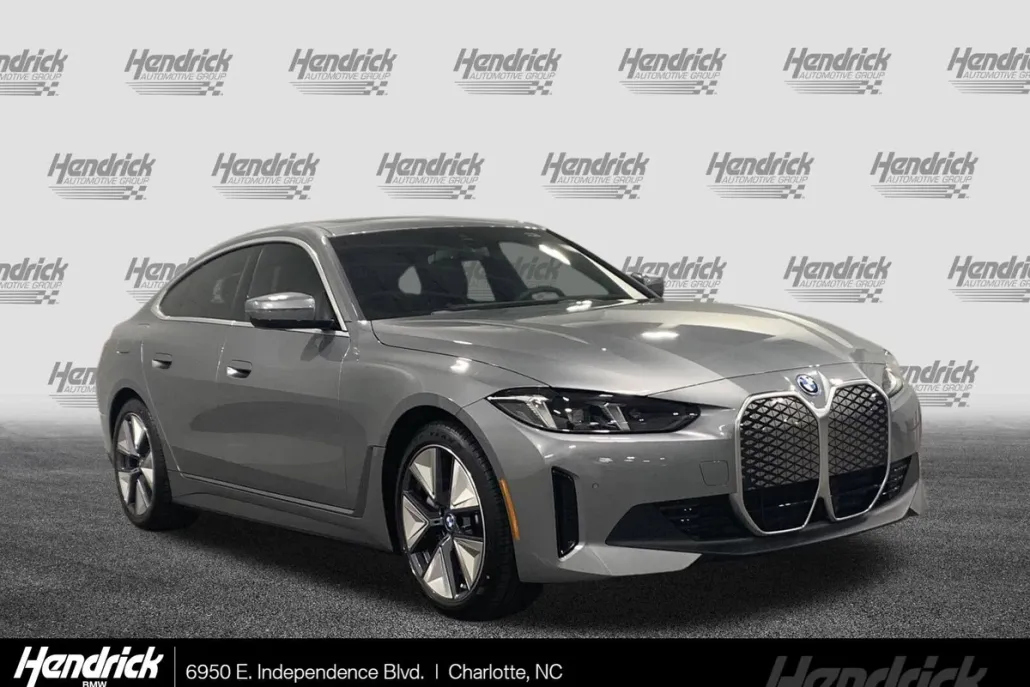 2025 Bmw i4 eDrive40 photo 1
