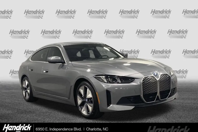 2025 Bmw i4 eDrive40 photo 1