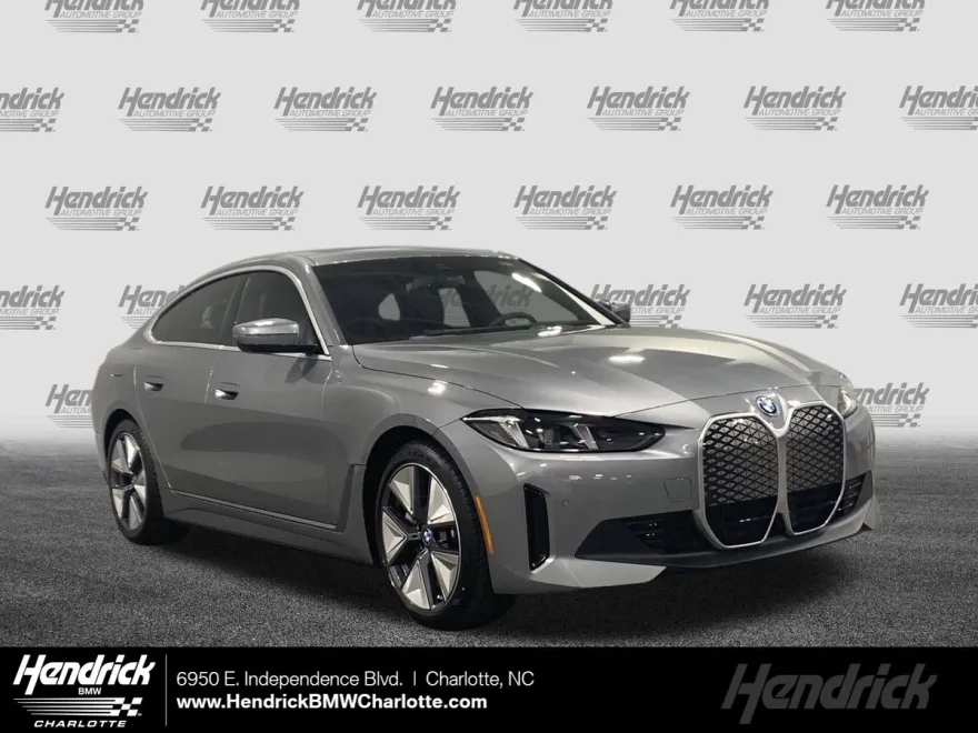 2025 Bmw i4 eDrive40 photo 1