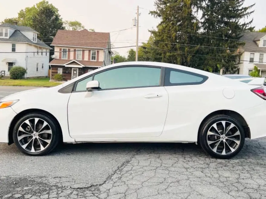 2015 Honda Civic Si photo 1