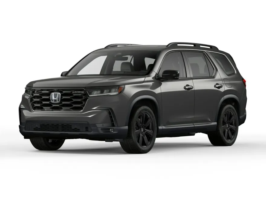 2025 Honda Pilot Black Edition photo 1