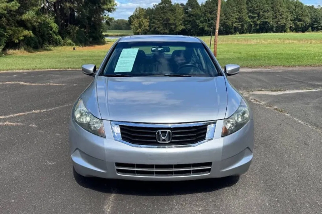 2009 Honda Accord EX-L photo 1