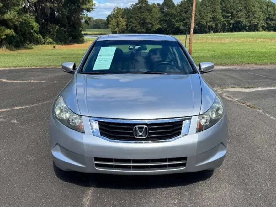 2009 Honda Accord EX-L photo 1