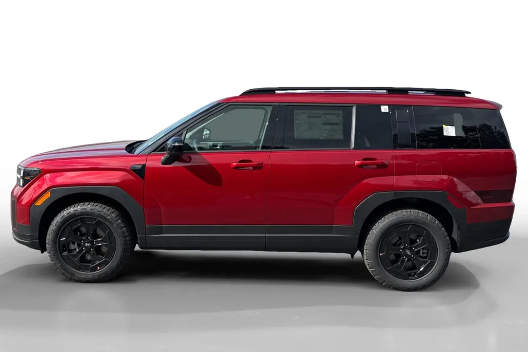 2026 Hyundai Santa Fe XRT photo 1