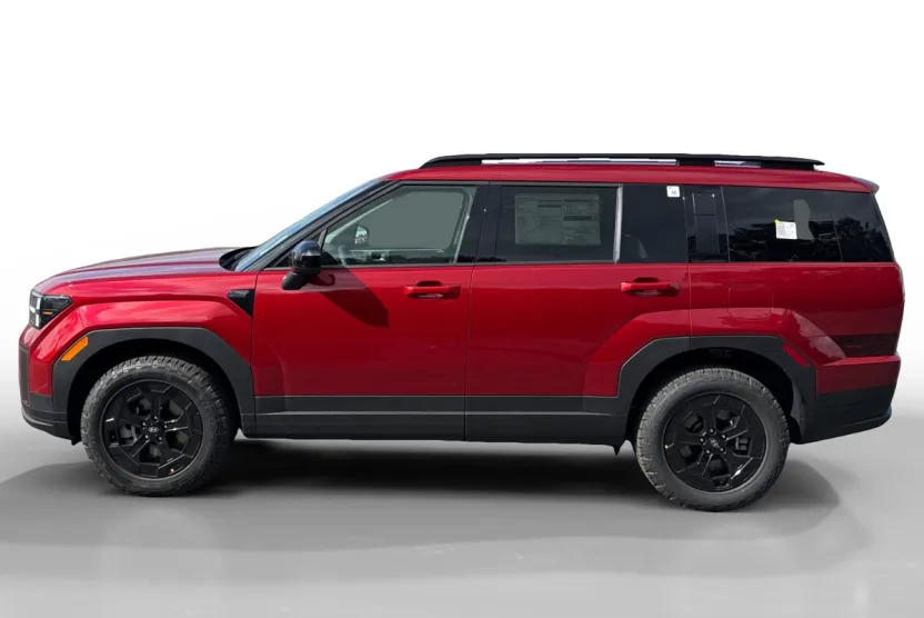 2026 Hyundai Santa Fe XRT photo 1