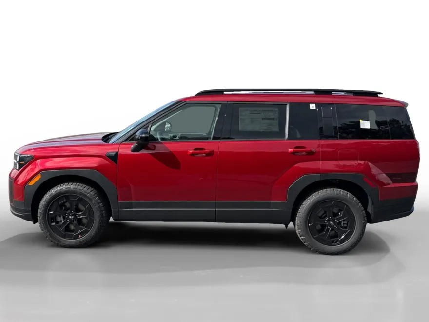 2026 Hyundai Santa Fe XRT photo 1