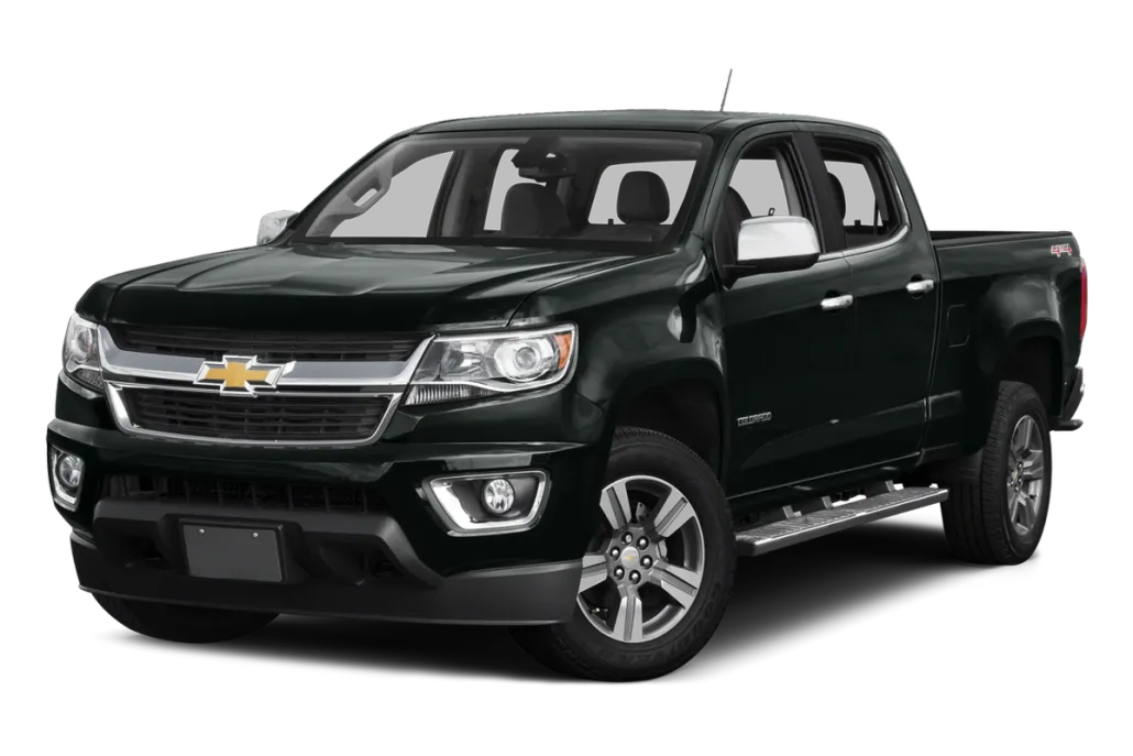 2016 Chevrolet Colorado Z71 photo 1