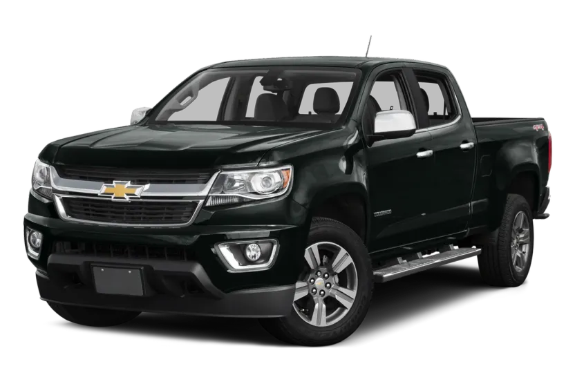 2016 Chevrolet Colorado Z71 photo 1