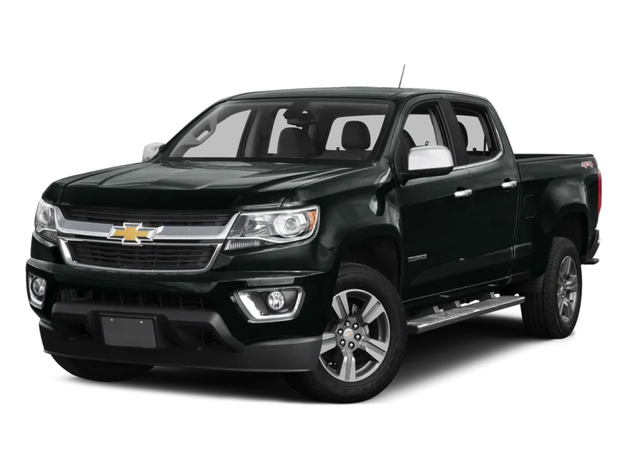 2016 Chevrolet Colorado Z71 photo 1