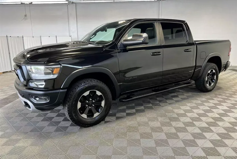 2019 Ram 1500 Rebel photo 1