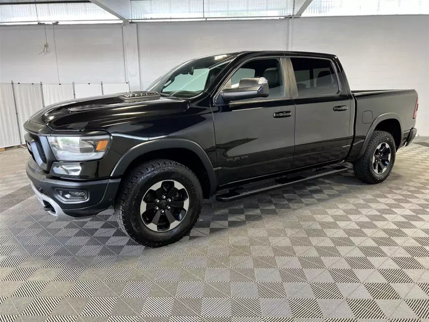 2019 Ram 1500 Rebel photo 1