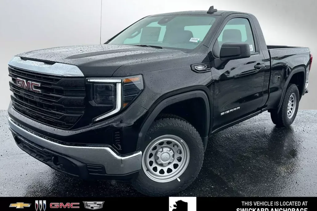 2025 Gmc Sierra 1500 Pro photo 1