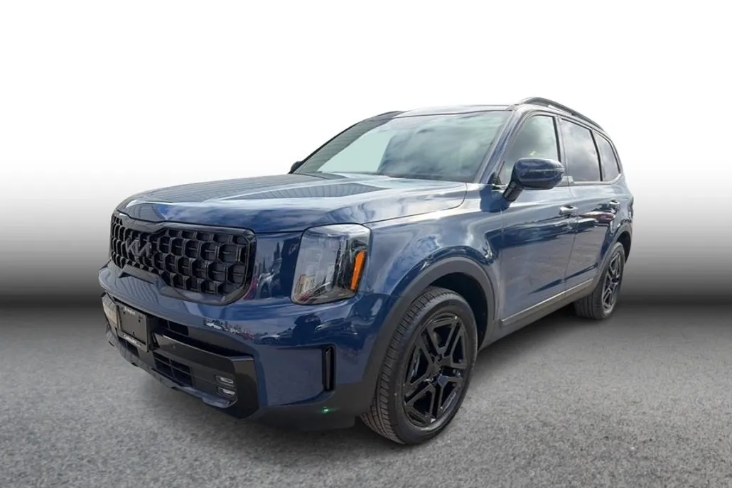 2025 Kia Telluride SX Prestige X-Line photo 1
