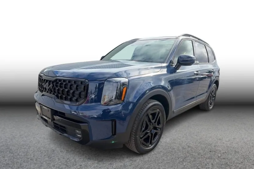 2025 Kia Telluride SX Prestige X-Line photo 1