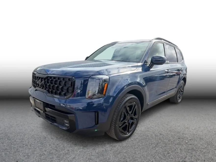2025 Kia Telluride SX Prestige X-Line photo 1