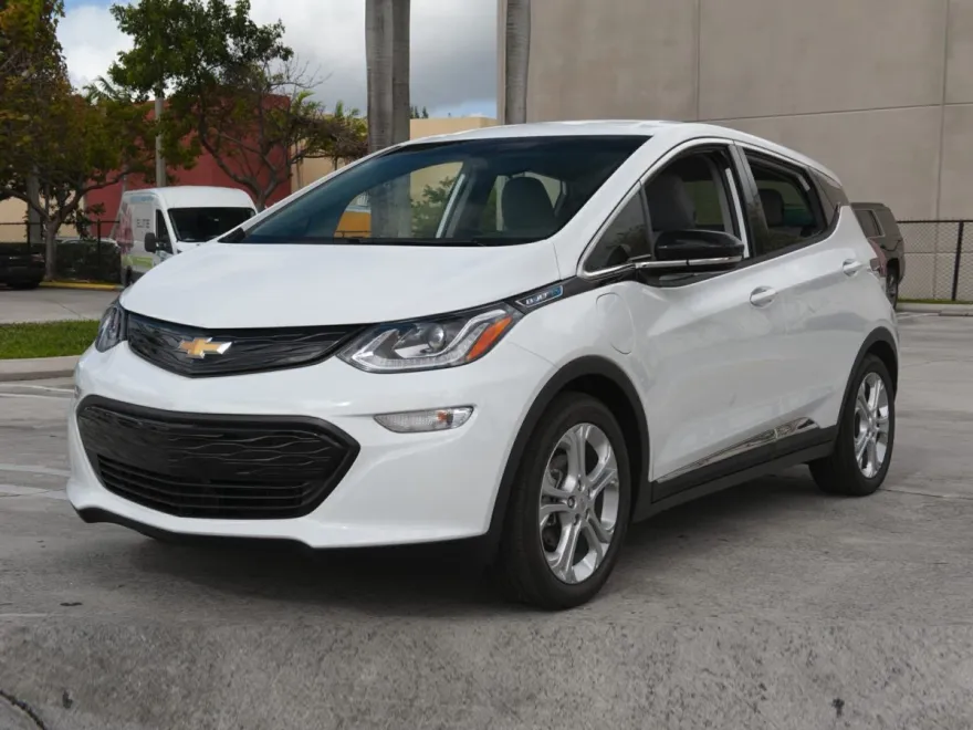 2020 Chevrolet Bolt EV photo 1
