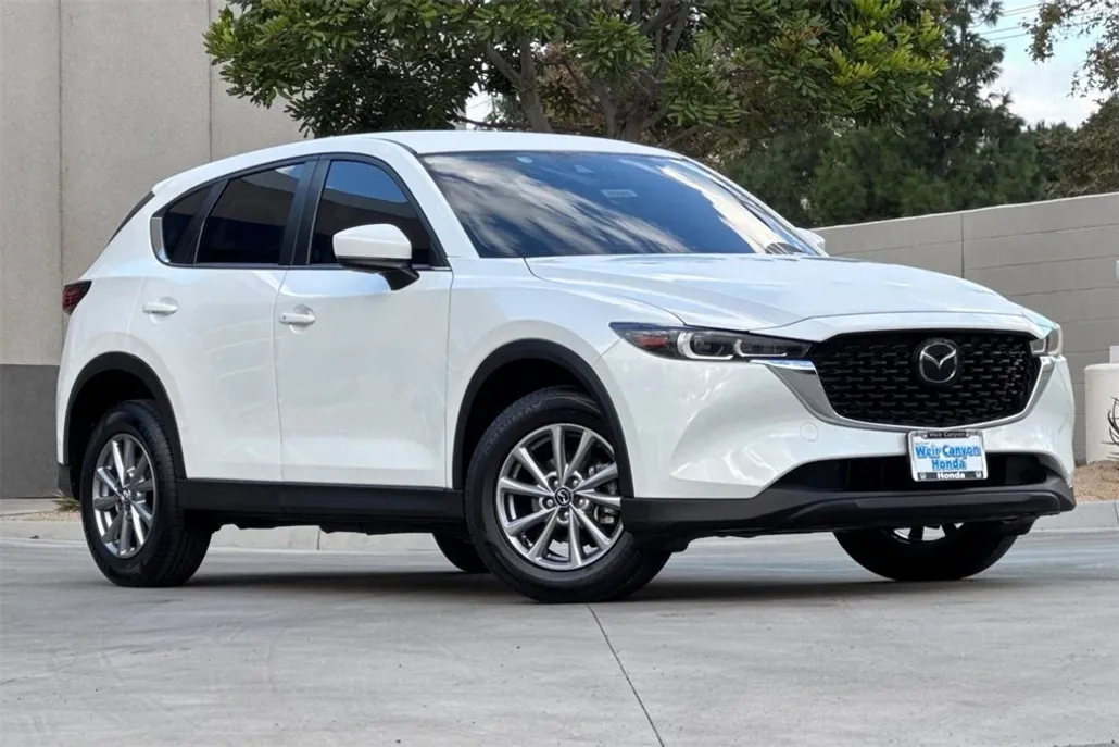 2023 Mazda CX-5 2.5 Select photo 1