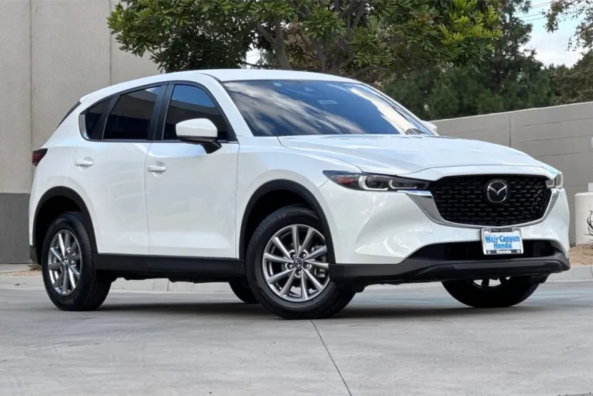 2023 Mazda CX-5 2.5 Select photo 1